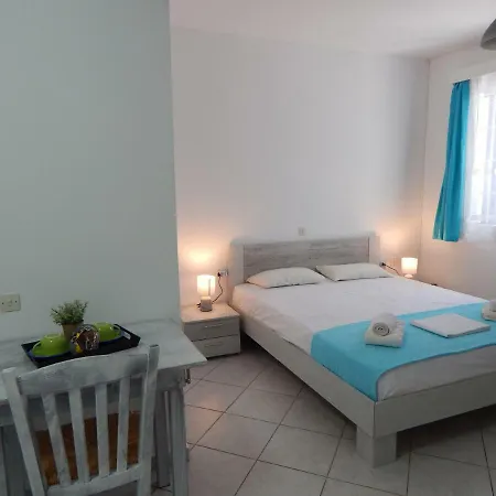 Apartment Litus Syros Megas Gialos - Nites