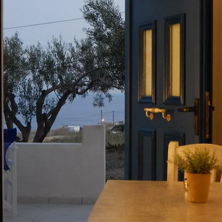 شقة Litus Syros Mégas Yialós-Nítes