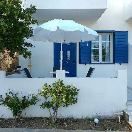 Litus Syros Mégas Yialós-Nítes