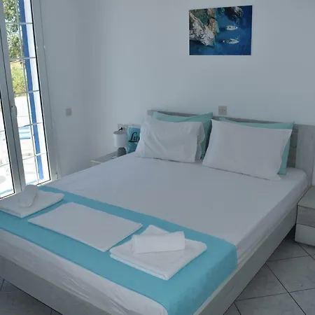 Litus Syros شقة *
