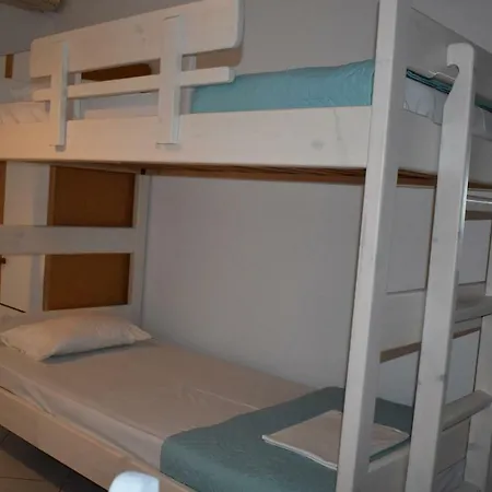 شقة Litus Syros *