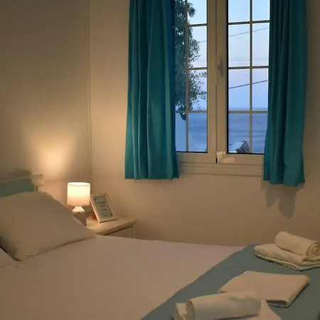 شقة Litus Syros *