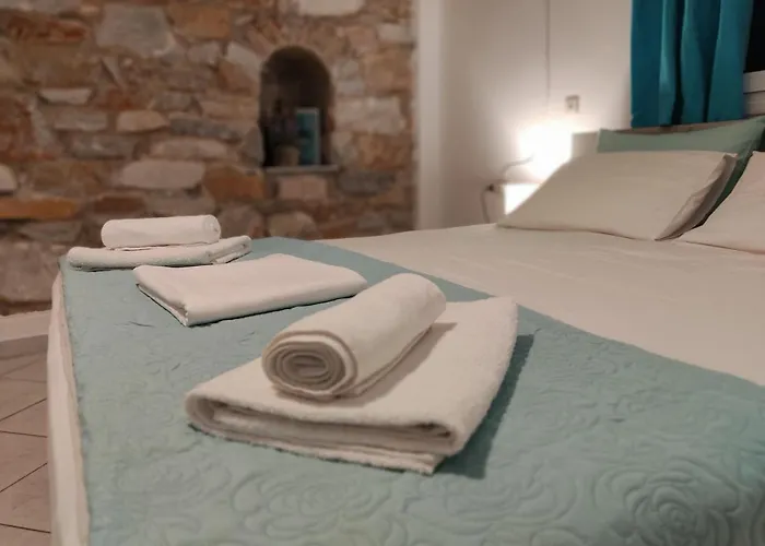 Litus Syros Mégas Yialós-Nítes