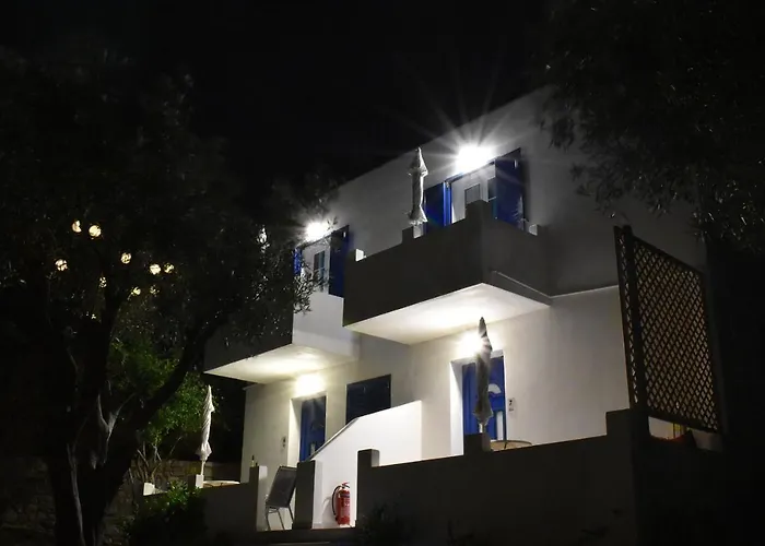 Appartamento Litus Syros *