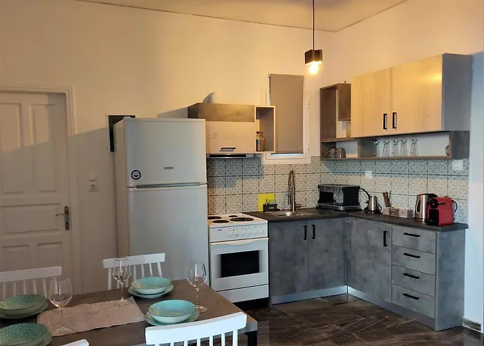 Litus Syros Appartamento *