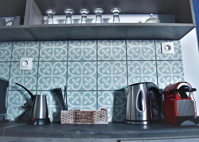 Appartamento Litus Syros *