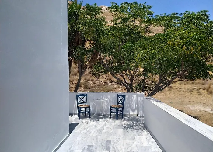 Litus Syros Appartamento