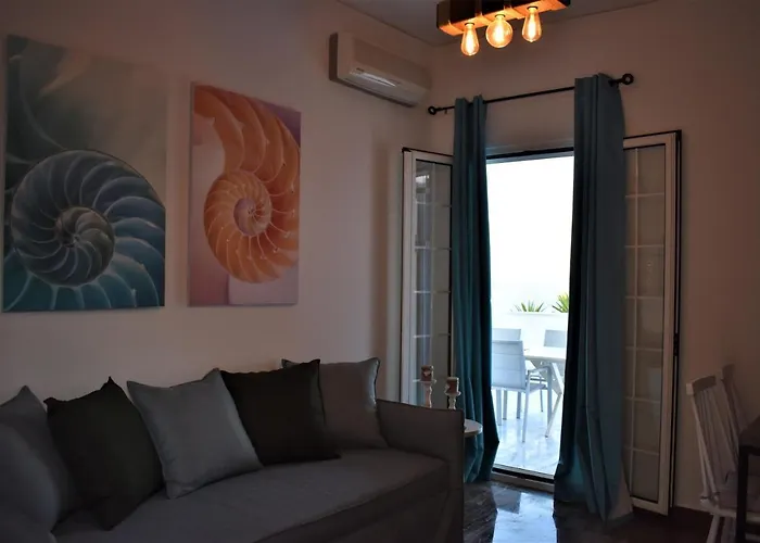 Litus Syros Lägenhet Mégas Yialós-Nítes