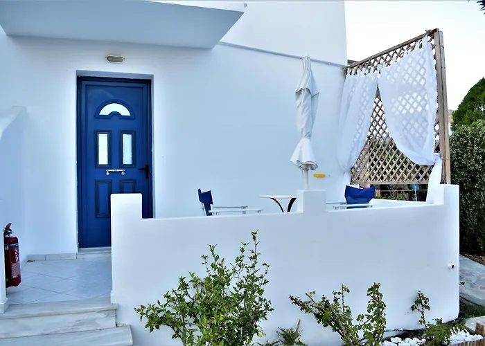 Litus Syros Appartamento