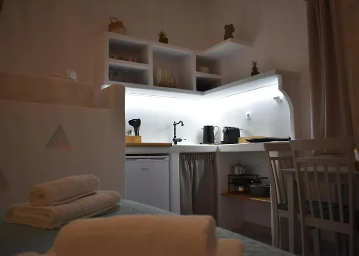 Litus Syros Appartamento Mégas Yialós-Nítes