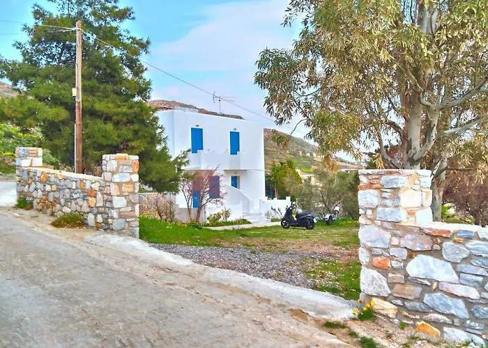 Litus Syros Appartamento