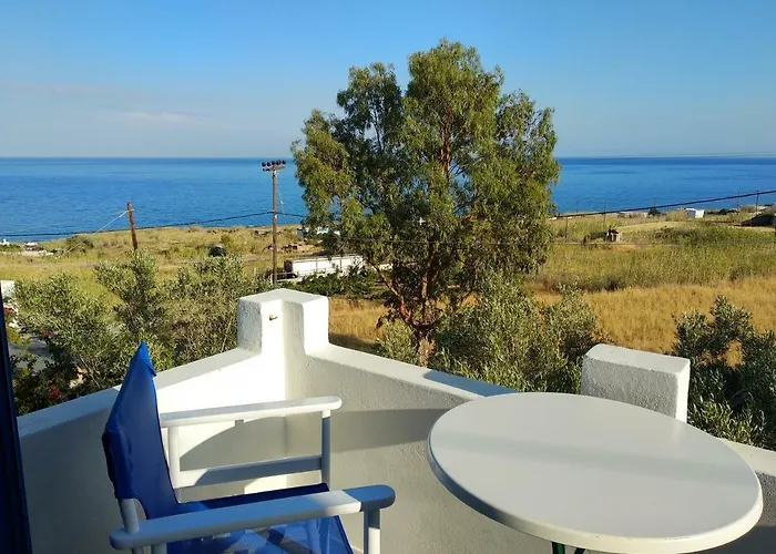 Appartamento Litus Syros Mégas Yialós-Nítes