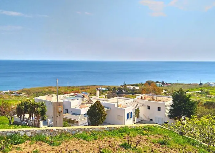 Appartamento Litus Syros *