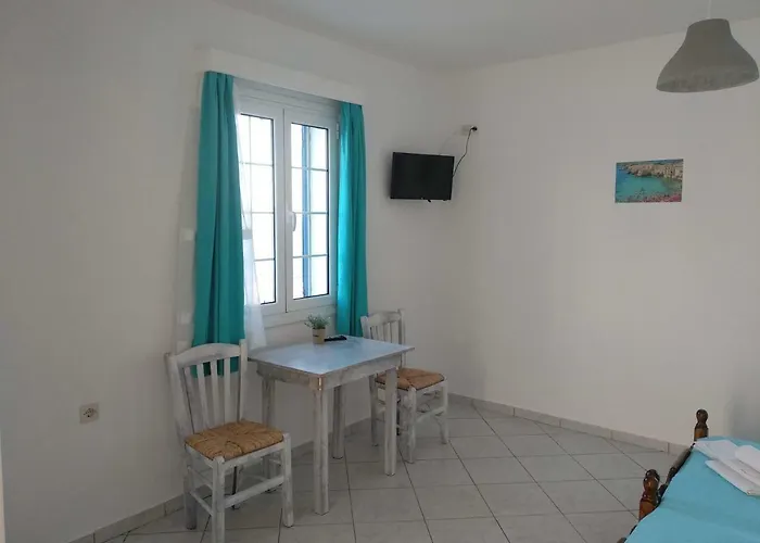 Litus Syros Appartamento Mégas Yialós-Nítes