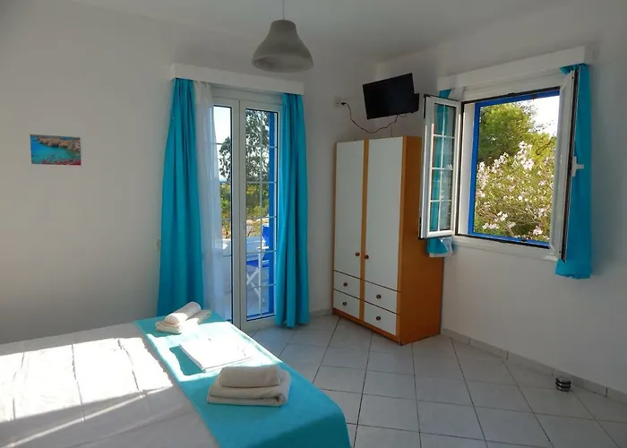 Litus Syros Mégas Yialós-Nítes