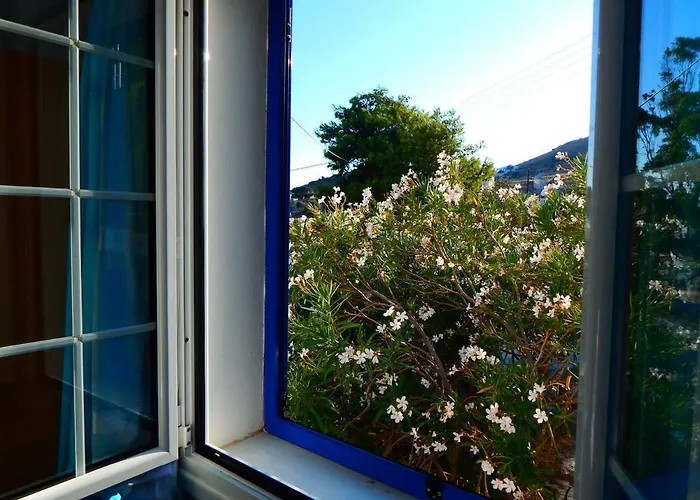 Litus Syros Mégas Yialós-Nítes