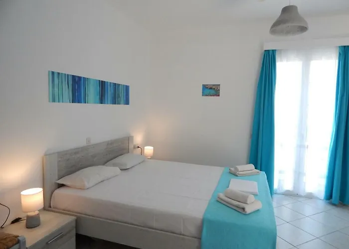 Litus Syros Appartamento