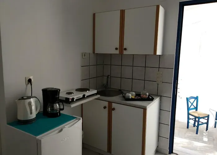 Litus Syros Appartamento