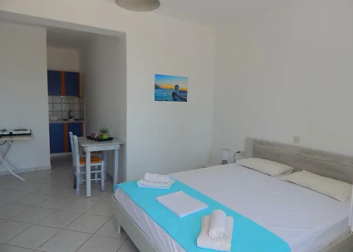 Litus Syros Appartamento