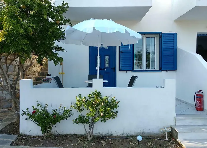 Litus Syros Mégas Yialós-Nítes