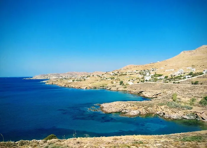 Litus Syros Appartamento