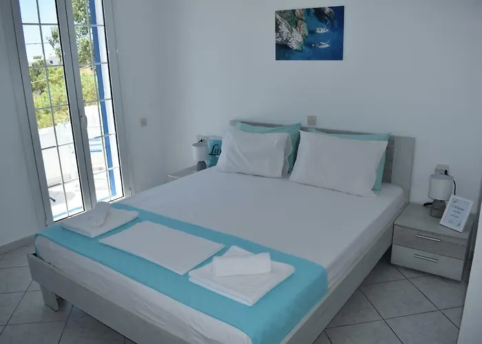 Litus Syros Appartamento *