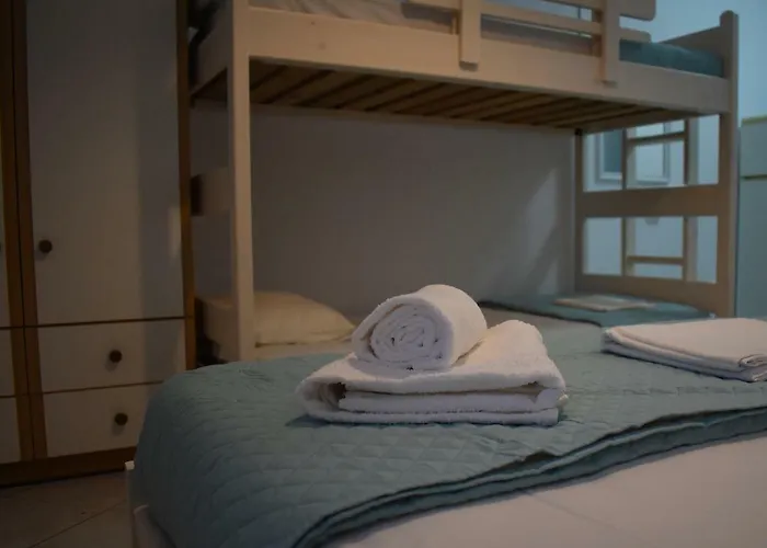 Litus Syros Appartamento Mégas Yialós-Nítes