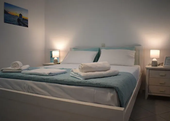 Litus Syros Mégas Yialós-Nítes